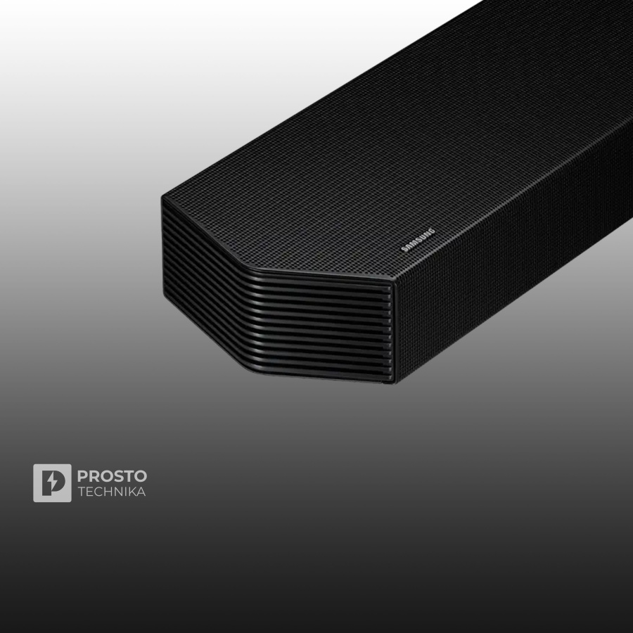 Саундбар Samsung HW-Q800F/RU 5.1.2 Black